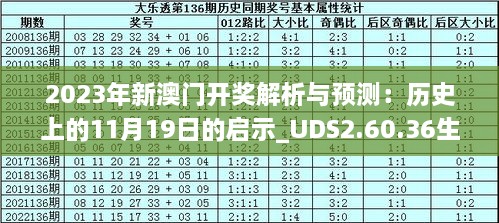 新澳门鬼谷子四肖八码之探索，解码智慧与预测的艺术,新澳门鬼谷子四肖八码036期 03-09-16-20-22-23R：13